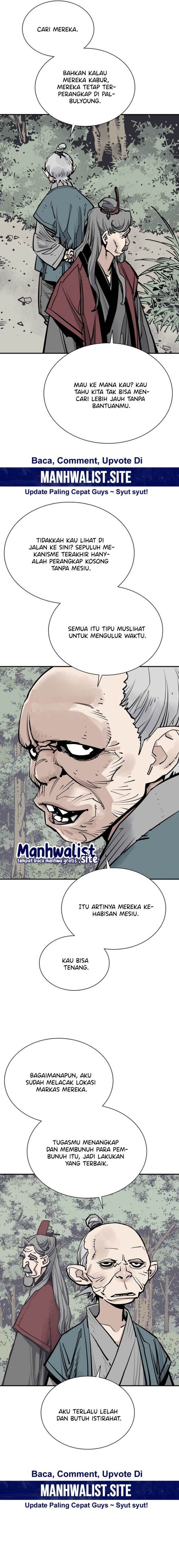 Death God Chapter 102