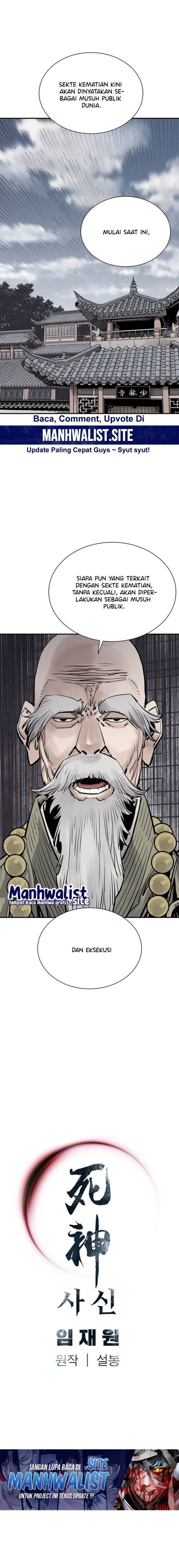 Death God Chapter 102
