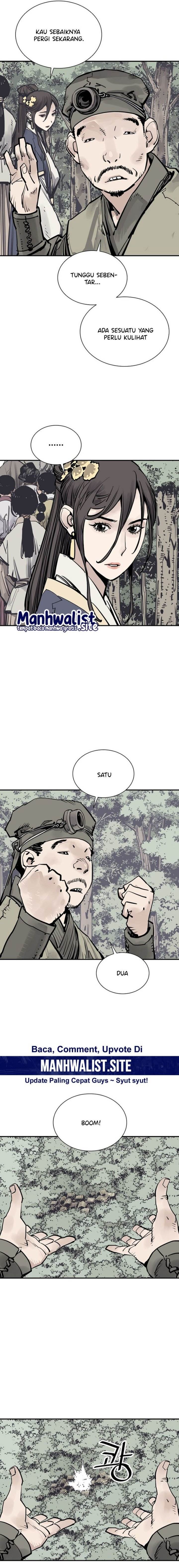 Death God Chapter 102