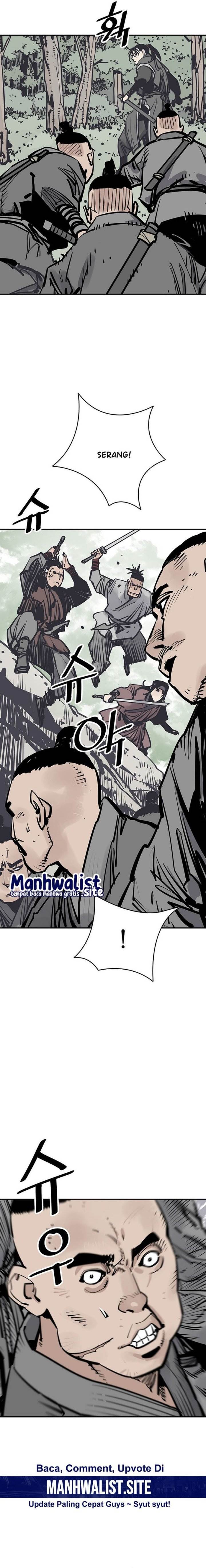 Death God Chapter 102