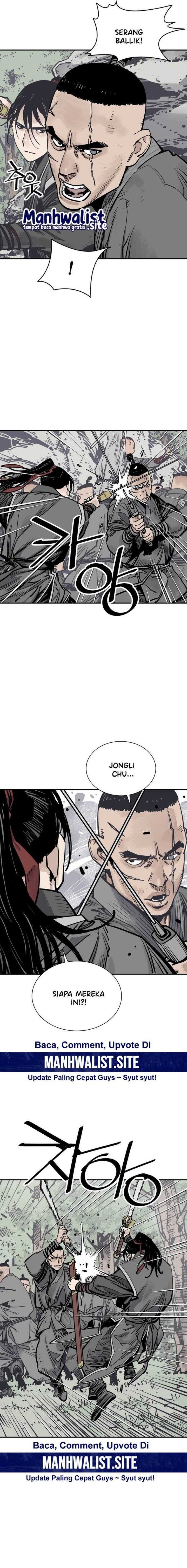 Death God Chapter 102