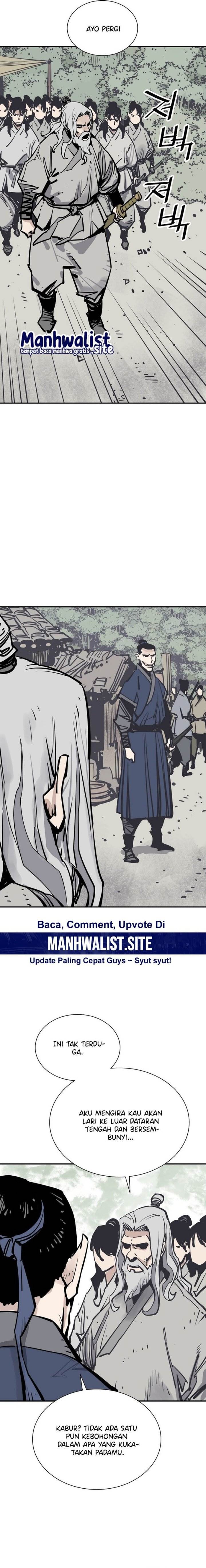 Death God Chapter 103