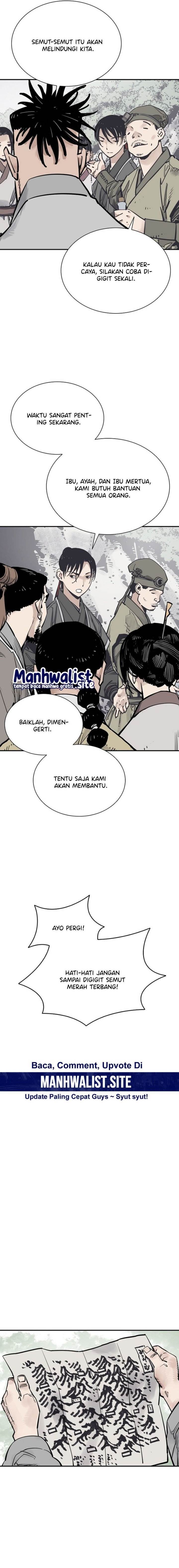 Death God Chapter 103