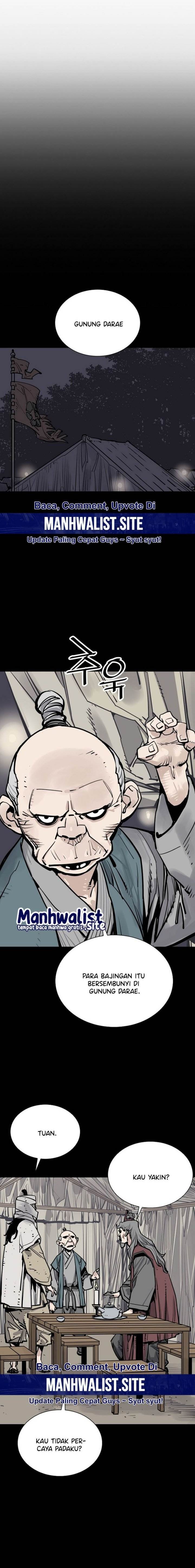 Death God Chapter 103