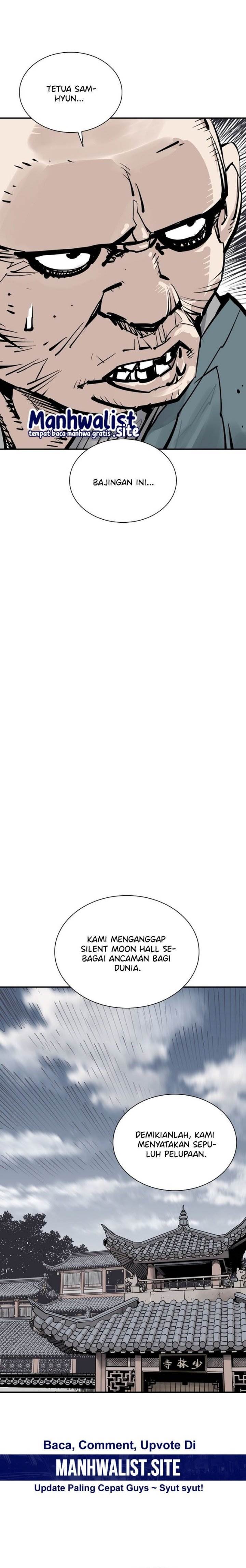 Death God Chapter 103