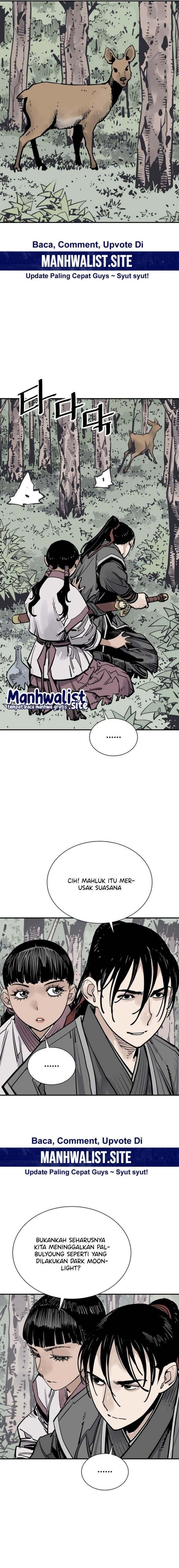 Death God Chapter 103
