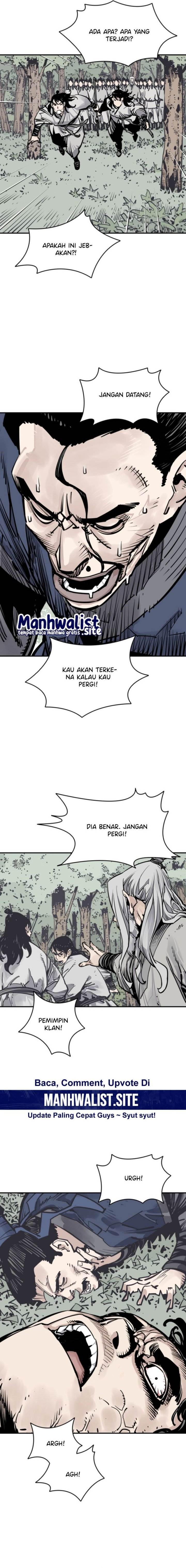 Death God Chapter 104