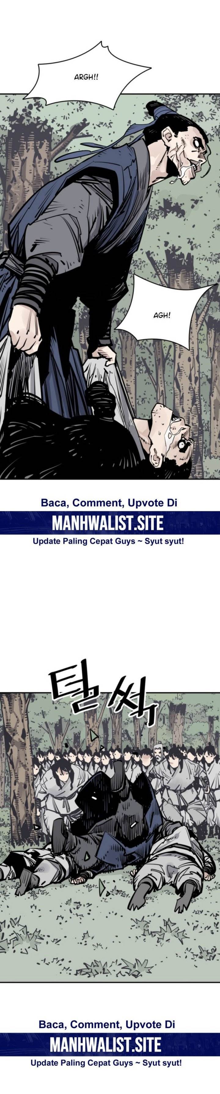 Death God Chapter 104