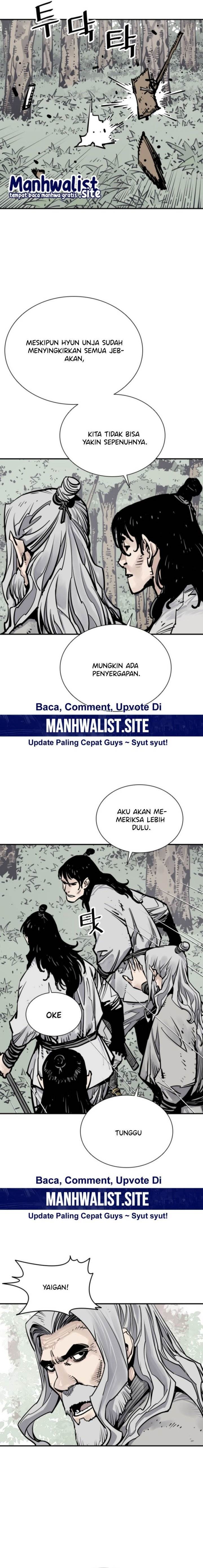 Death God Chapter 104