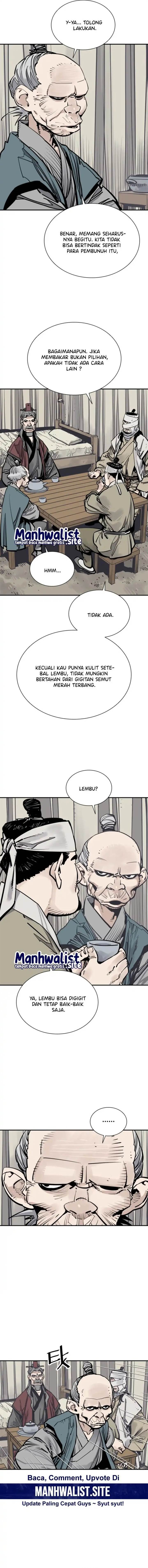 Death God Chapter 105