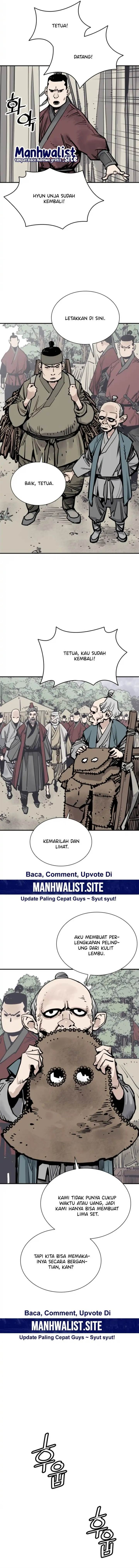 Death God Chapter 105