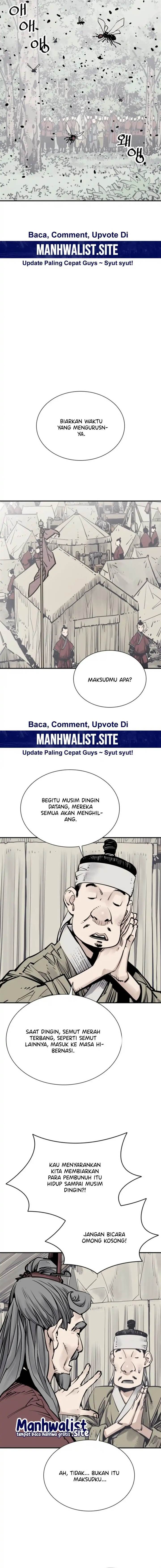Death God Chapter 105
