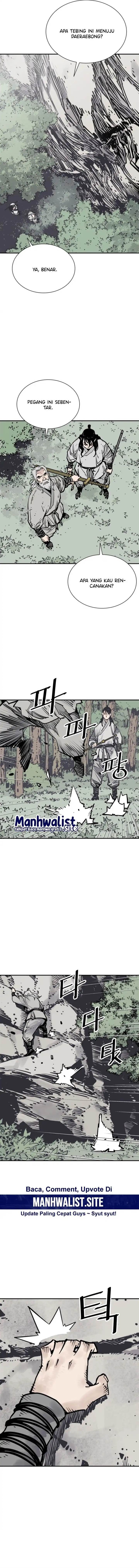 Death God Chapter 105
