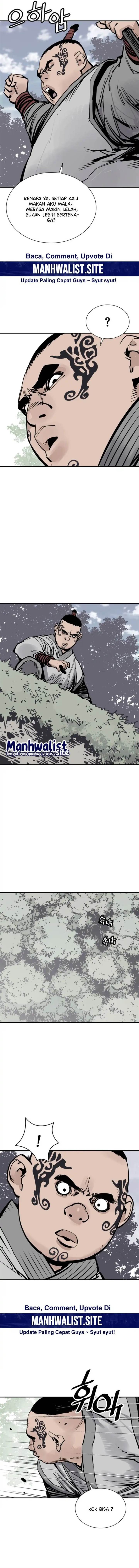 Death God Chapter 105