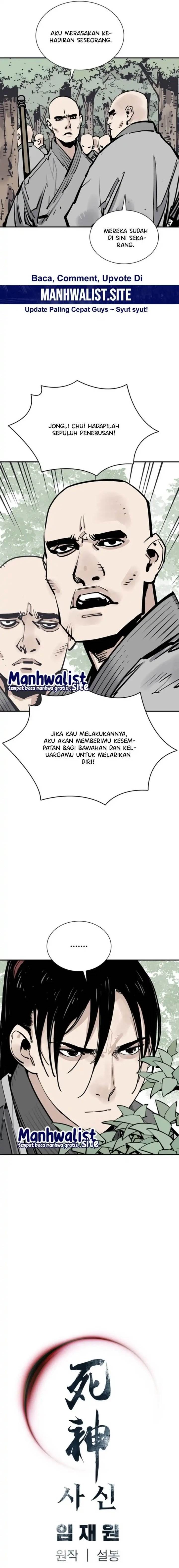 Death God Chapter 106