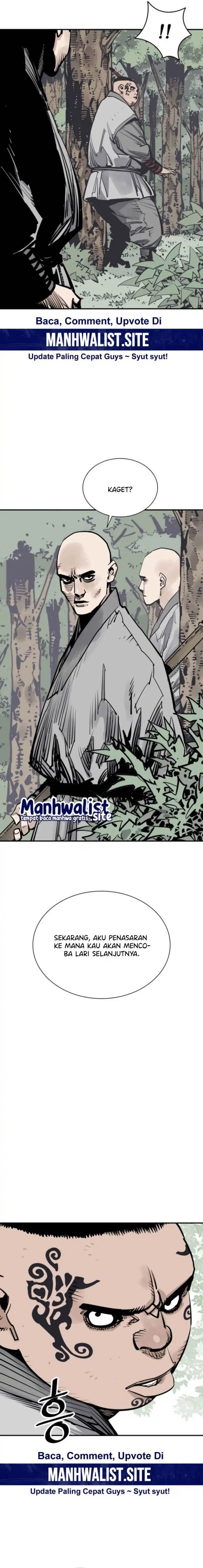 Death God Chapter 106
