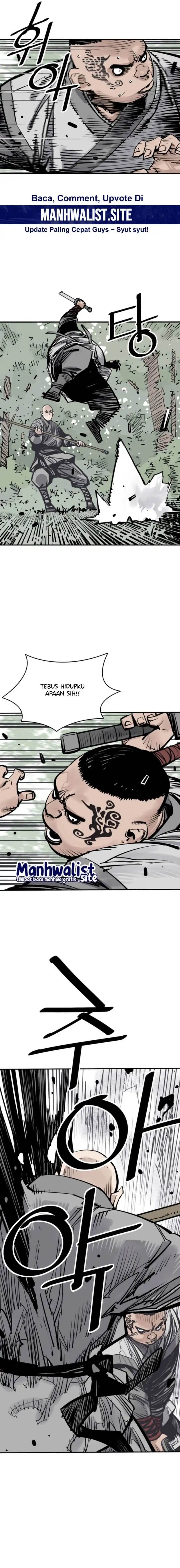 Death God Chapter 106