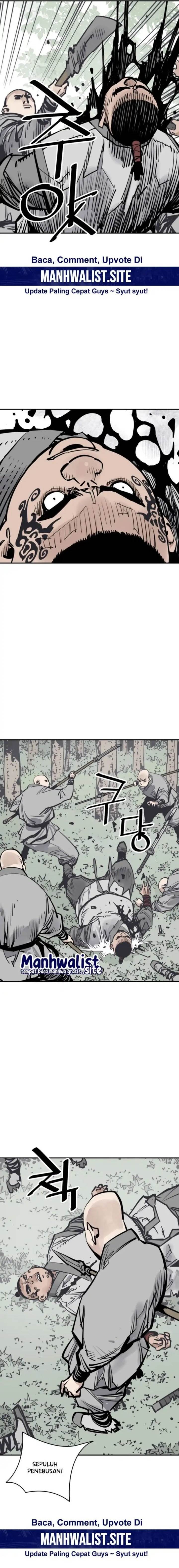 Death God Chapter 106
