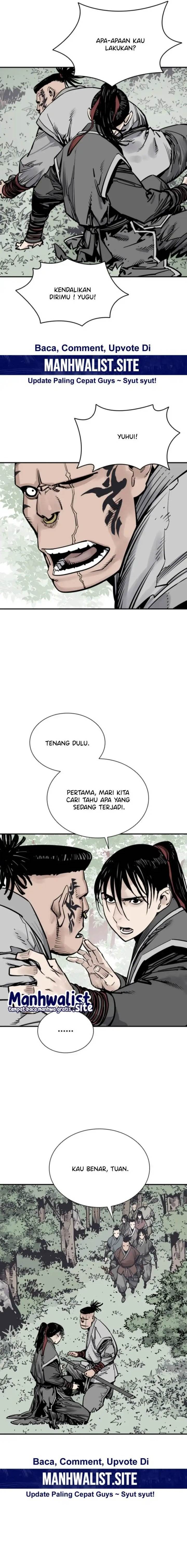 Death God Chapter 106