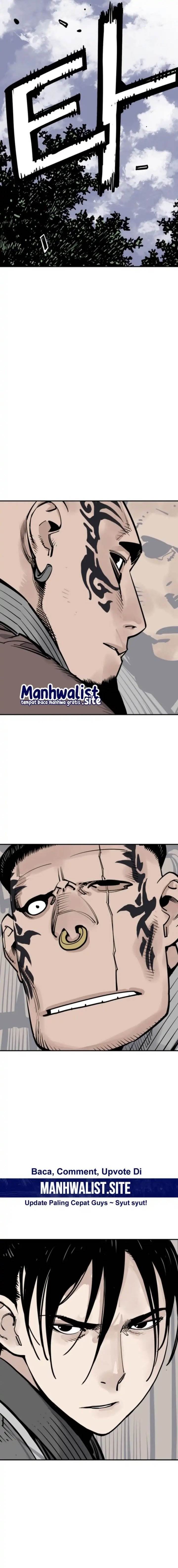 Death God Chapter 106