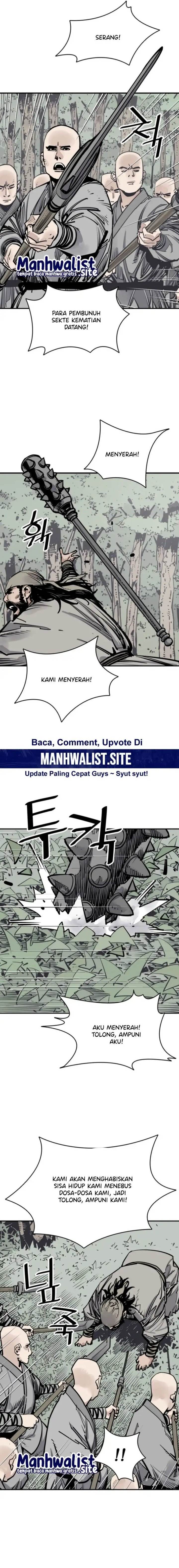 Death God Chapter 107