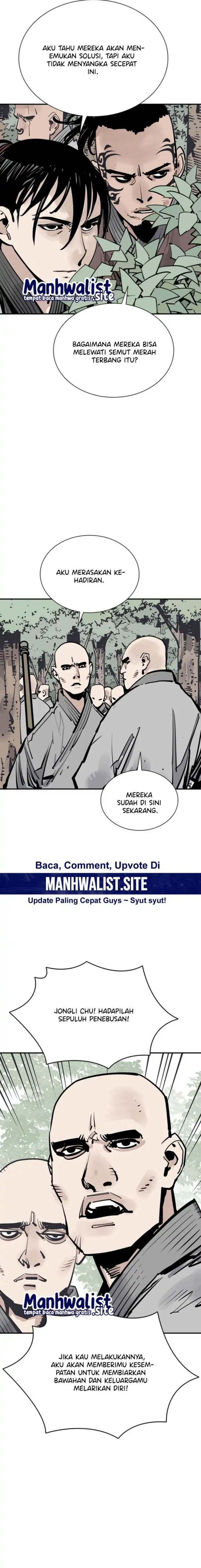 Death God Chapter 107