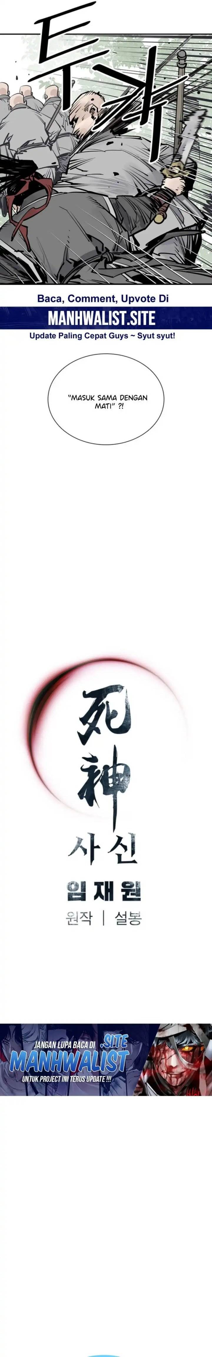 Death God Chapter 107