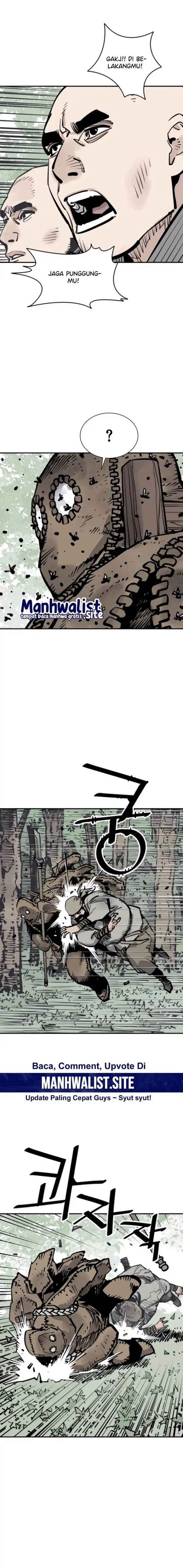 Death God Chapter 107