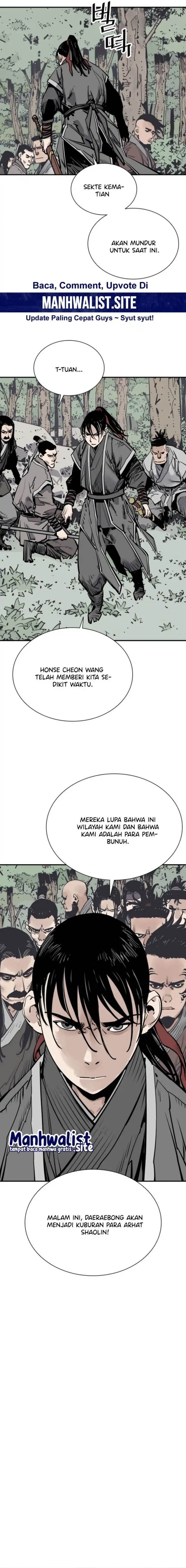 Death God Chapter 107