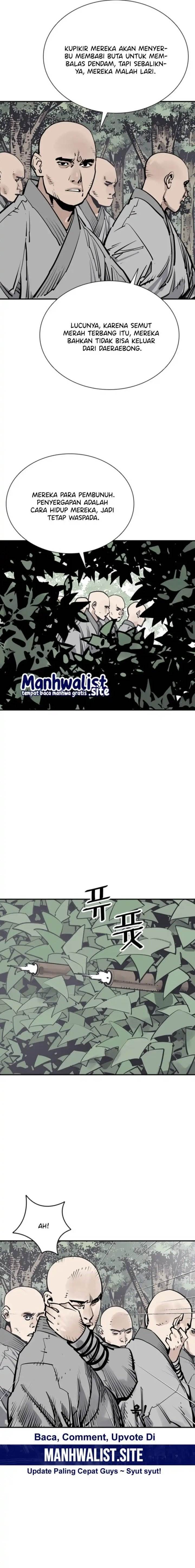 Death God Chapter 107