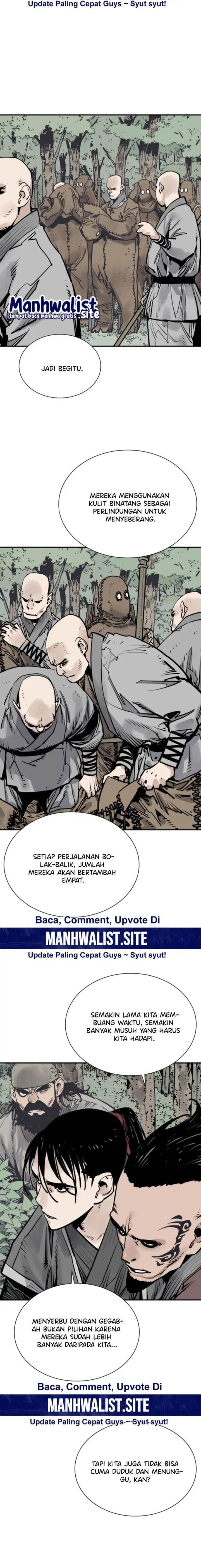Death God Chapter 107