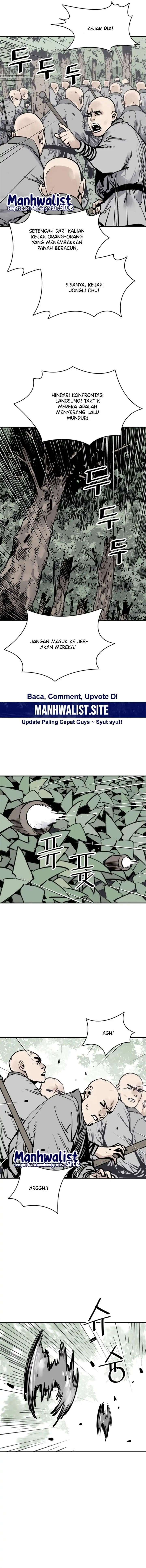 Death God Chapter 108