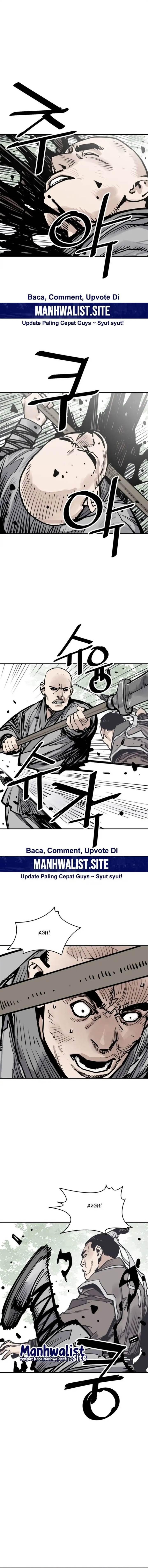 Death God Chapter 108