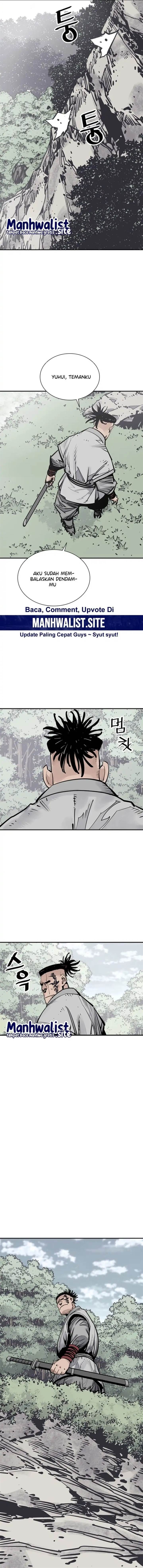 Death God Chapter 108