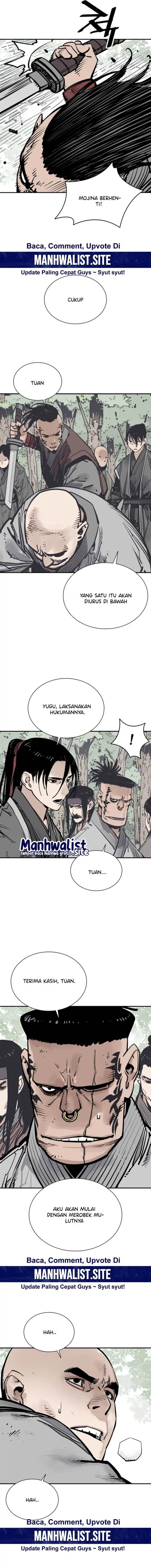Death God Chapter 108