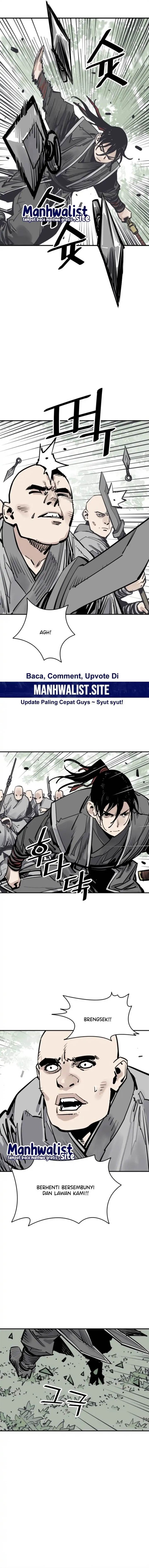 Death God Chapter 108