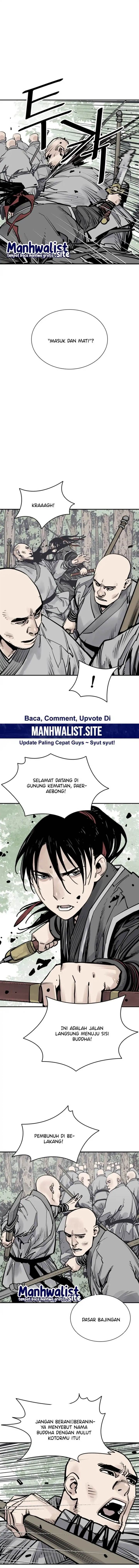 Death God Chapter 108