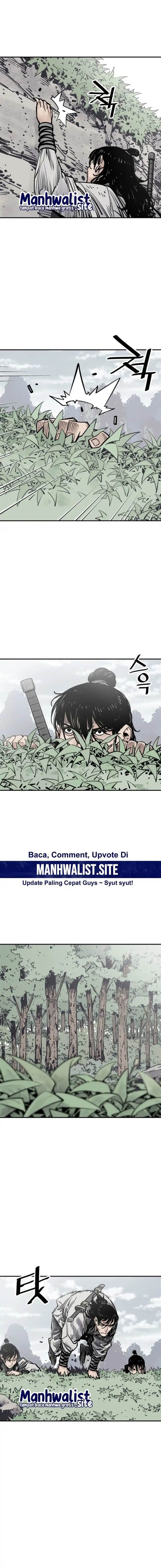 Death God Chapter 109