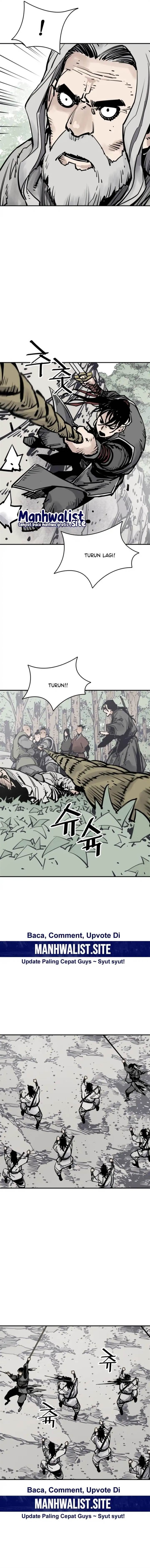 Death God Chapter 109