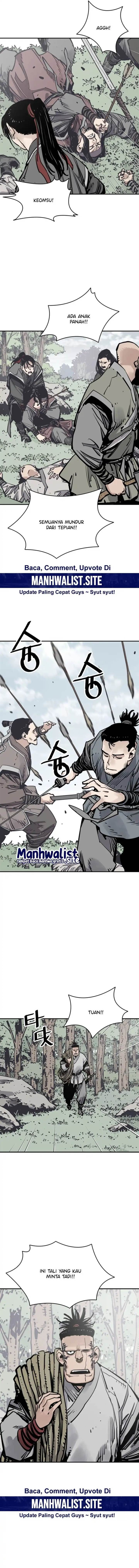 Death God Chapter 109