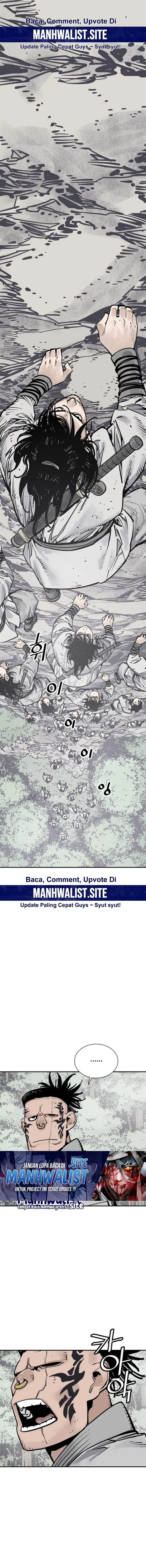 Death God Chapter 109