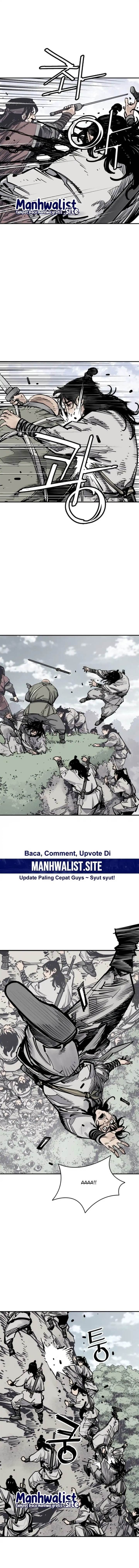 Death God Chapter 109