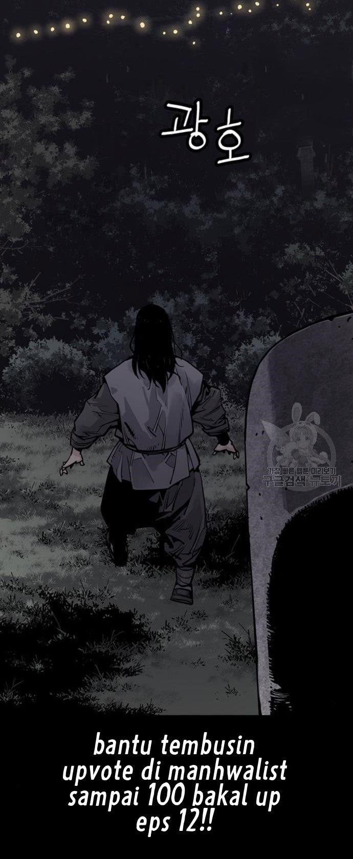 Death God Chapter 11