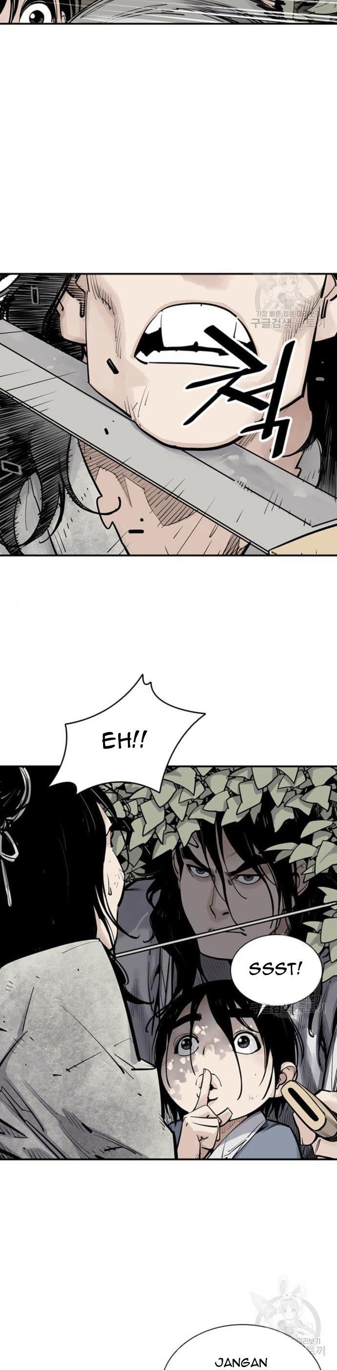Death God Chapter 11