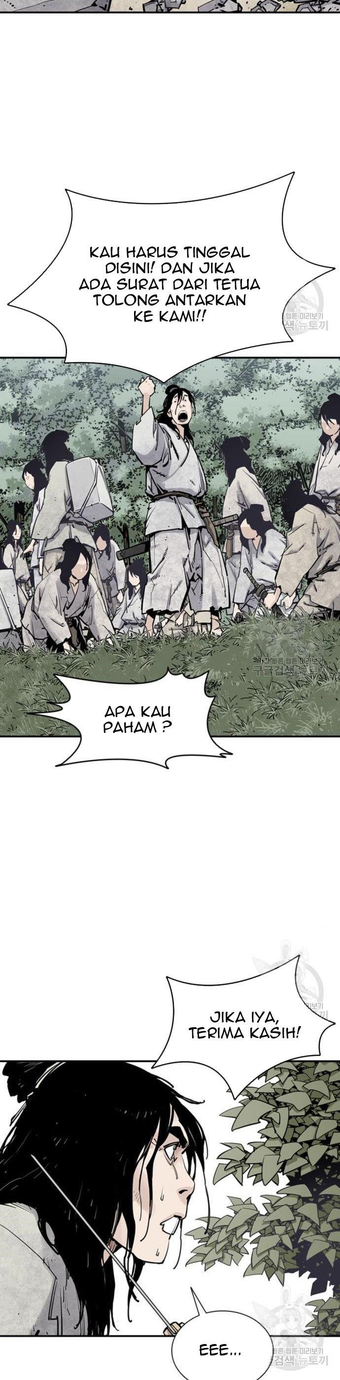 Death God Chapter 11