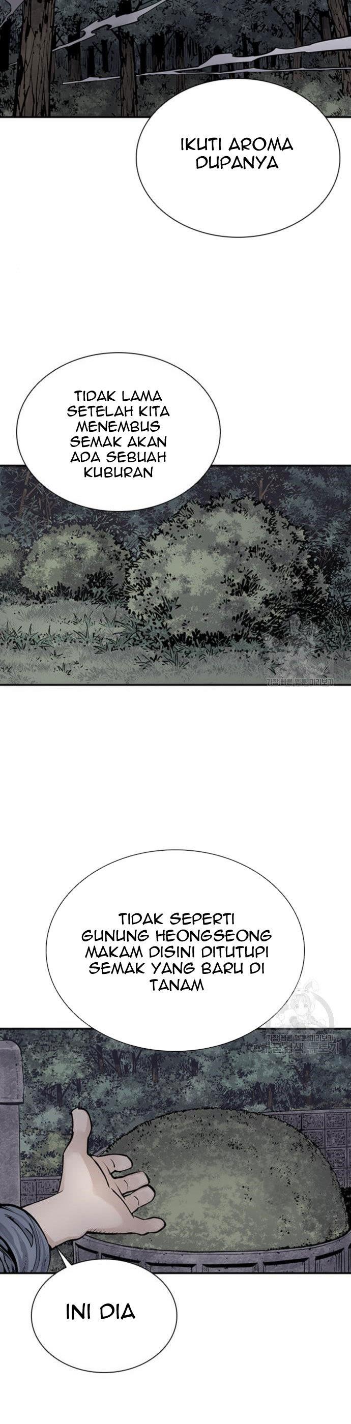 Death God Chapter 11
