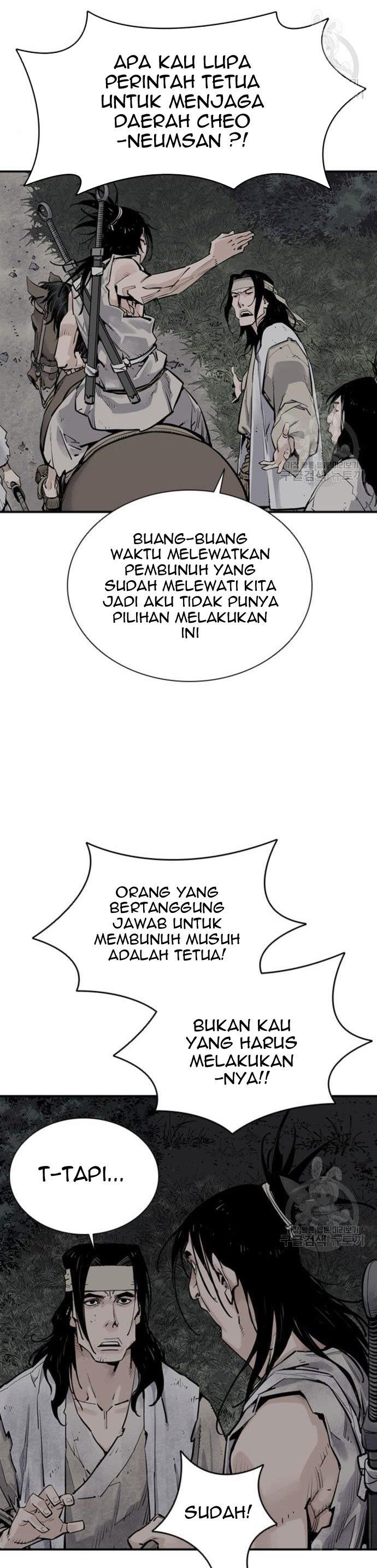 Death God Chapter 11