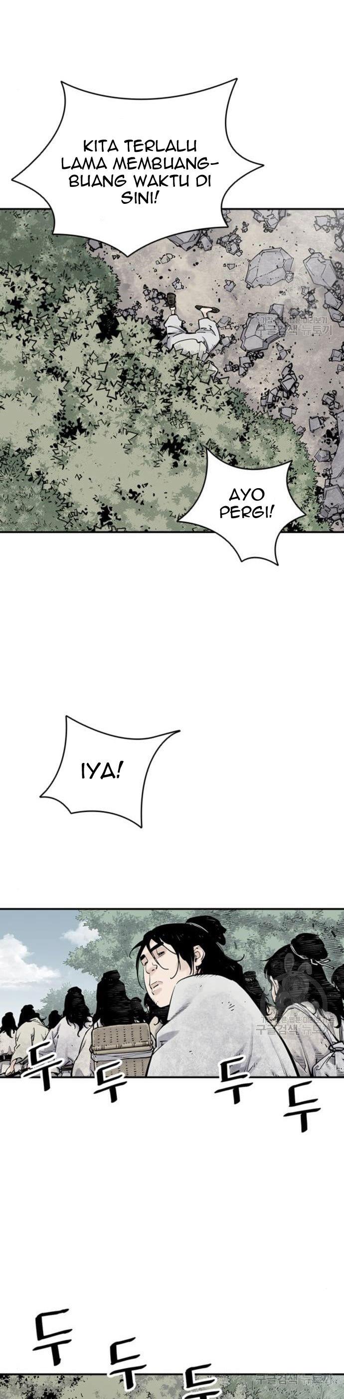 Death God Chapter 11