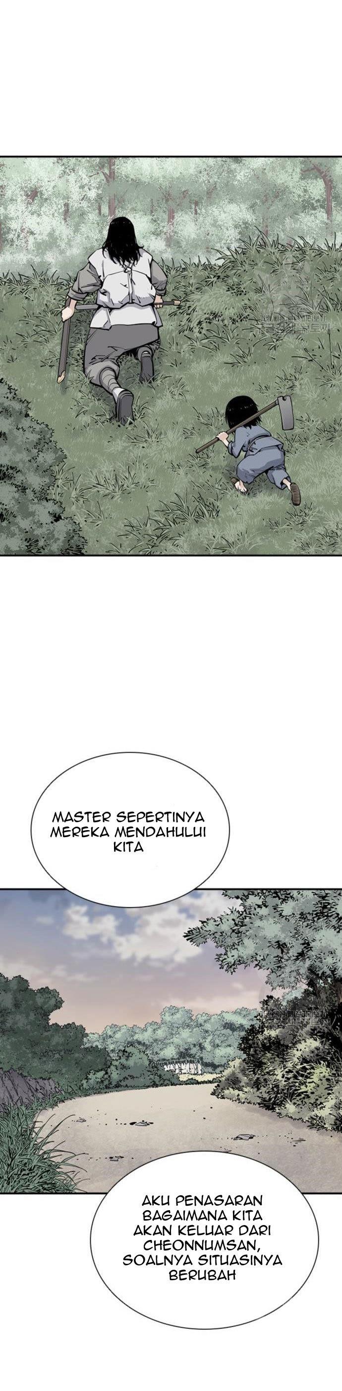Death God Chapter 11