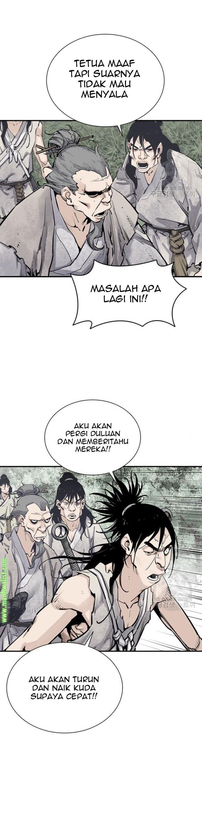 Death God Chapter 11
